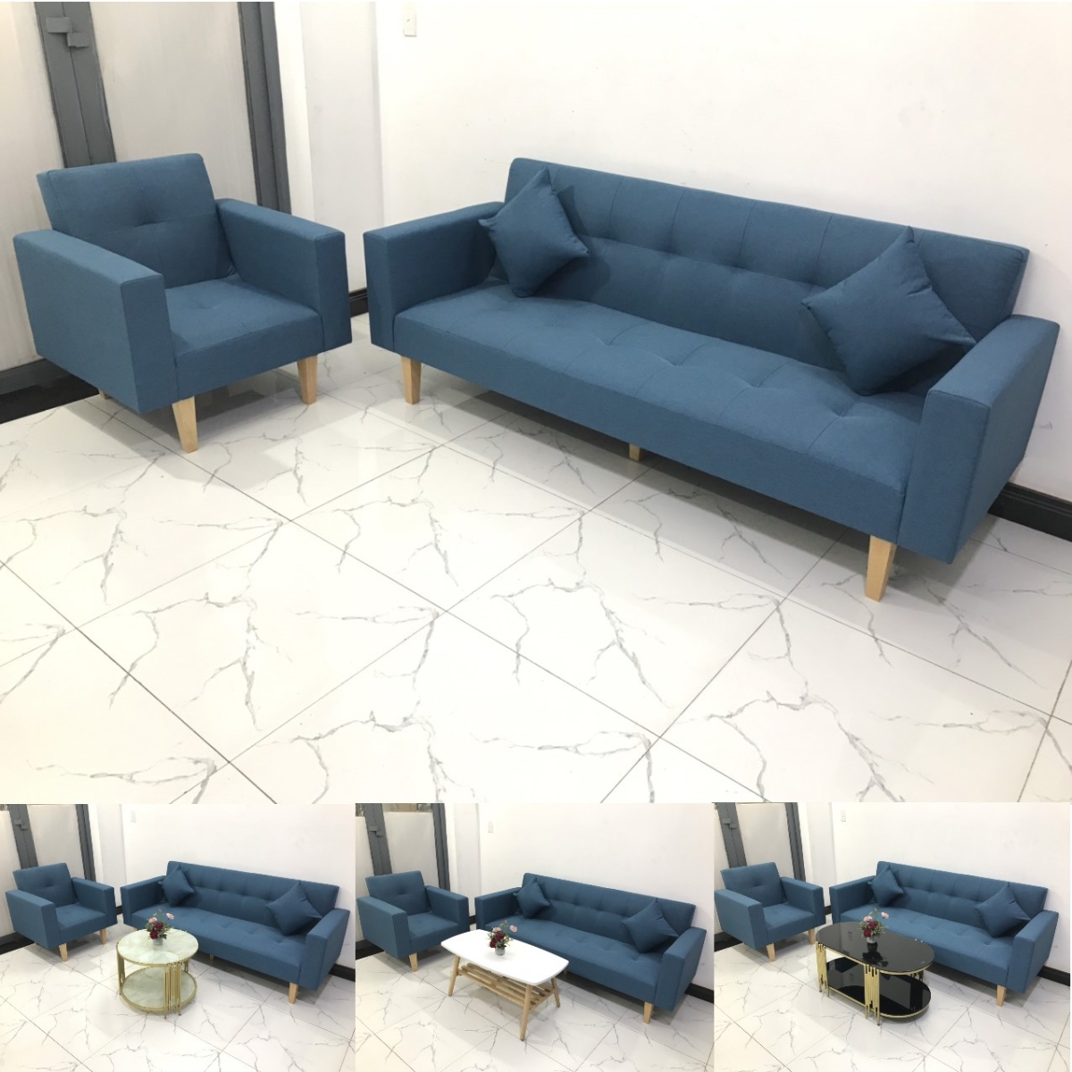 THỂ GIỚI SOFA HCM