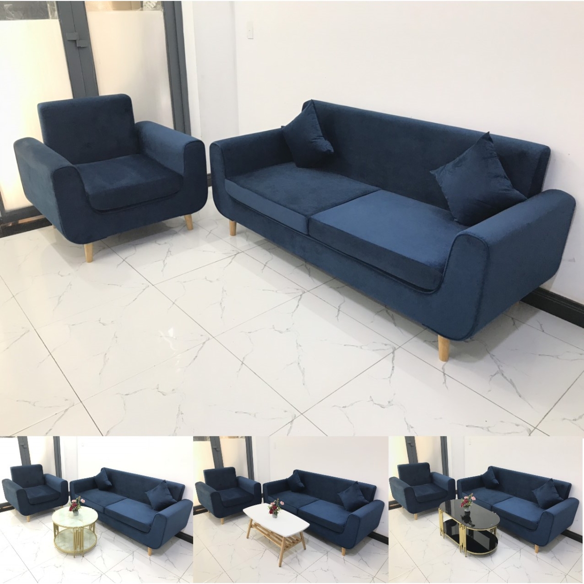 THỂ GIỚI SOFA HCM