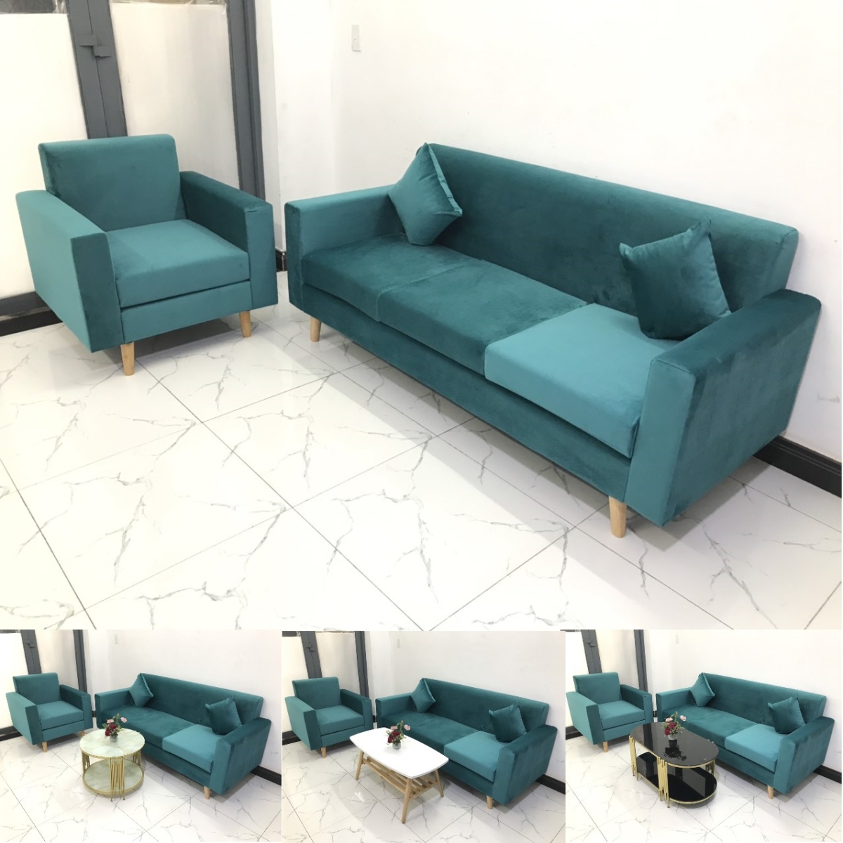 THỂ GIỚI SOFA HCM