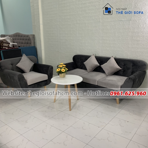 THỂ GIỚI SOFA HCM