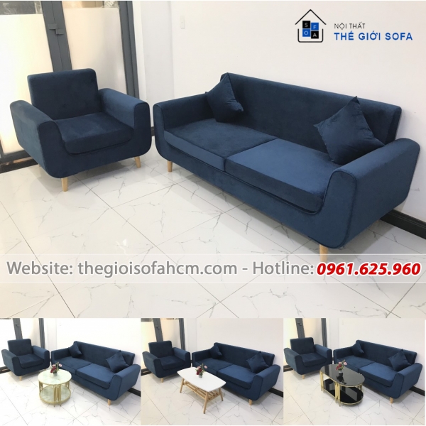 BỘ GHẾ SOFA BĂNG VIỀN PHÒNG KHÁCH​​​​​​​ 