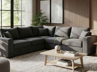 Sofa Góc L: Bí Quyết Chọn Chuẩn Phong Thủy Và Phù Hợp Mọi Phong Cách Nội Thất