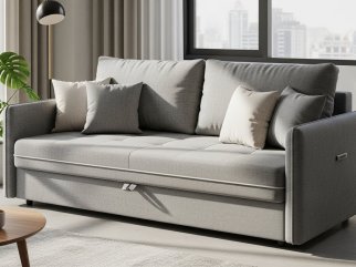 Sofa Bed Giá Rẻ HCM & Quy Nhơn | Giải Pháp Tiện Lợi Cho Không Gian Nhỏ