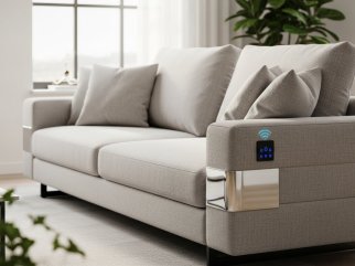Xu Hướng Sofa Bed Thông Minh 2025 | Tiện Ích & Thẩm Mỹ Cho Căn Hộ Hiện Đại