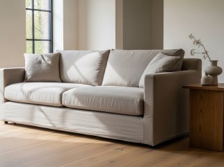 Sofa Đơn Là Gì? Ứng Dụng Tối Ưu Không Gian Phòng Khách, Ngủ & Ban Công Với Thiết Kế Đẹp