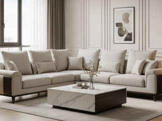 Top 15 Mẫu Sofa Góc L Đẹp Nhất 2025: Lựa Chọn Hoàn Hảo Cho Căn Hộ & Nhà Phố HCM