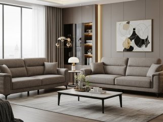 Bí Quyết Phối Bàn Trà & Thảm Đẹp Hoàn Hảo Với Sofa Nguyên Bộ [Chuẩn Chuyên Gia]