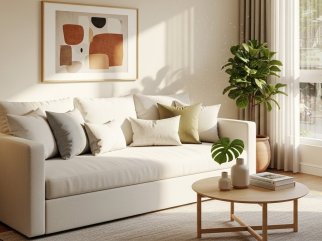 Top 10 Mẫu Sofa Bed Đa Năng Cho Căn Hộ Chung Cư Nhỏ HCM & Quy Nhơn