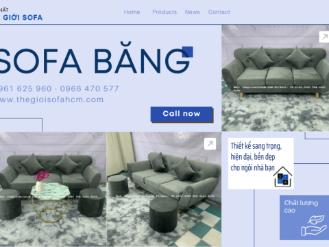 5 vấn đề cần lưu ý khi chọn mua sofa băng cho không gian phòng khách