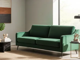 Bí Quyết Chọn Sofa Đơn Đẹp Chuẩn Phong Cách: Minimalist, Scandinavian, Luxury