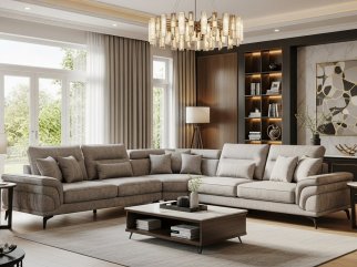 Cập Nhật Xu Hướng Sofa Góc L Tại TPHCM: Nhập Khẩu Hay Sản Xuất Trong Nước?