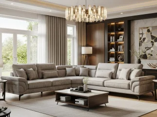 Cập Nhật Xu Hướng Sofa Góc L Tại TPHCM: Nhập Khẩu Hay Sản Xuất Trong Nước?