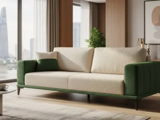 Top 20 Mẫu Sofa Đơn Đẹp, Hiện Đại & Tối Ưu Cho Căn Hộ TPHCM