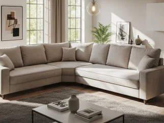 Hướng Dẫn Vệ Sinh & Bảo Quản Sofa Góc L Chuẩn Chuyên Gia: Bền Đẹp Như Mới