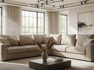 Sofa Góc L Nhập Khẩu & Nội Địa: So Sánh Chi Tiết & Lựa Chọn Tối Ưu 2024