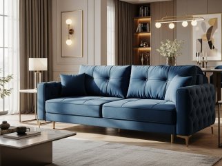 Sofa Bed Cao Cấp | Mẫu Sofa Bed Thông Minh Cho Phòng Khách Sang Trọng