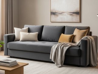 Cách Chọn Sofa Bed Đa Năng Phù Hợp Với Diện Tích & Phong Cách Nội Thất