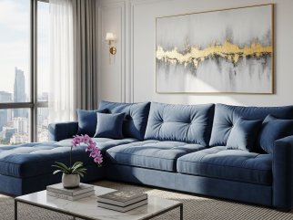 Địa Chỉ Mua Sofa Góc L Đẹp, Uy Tín Tại Hồ Chí Minh: Top 5 Cửa Hàng Chất Lượng