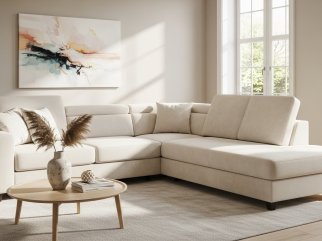 Kích Thước Chuẩn Sofa Góc L: Hướng Dẫn Chọn Cho Mọi Diện Tích Phòng Khách