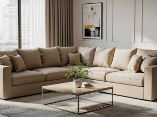 Sofa Góc L Giá Rẻ HCM & Quy Nhơn: Mua Ở Đâu Uy Tín, Chất Lượng Nhất?