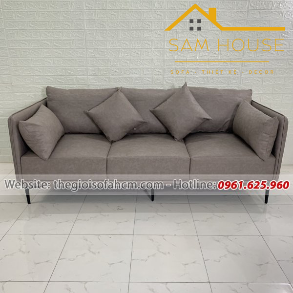 GHẾ SOFA BĂNG SIMILI CAO CẤP DÀI 1M9​​​​​​​ 