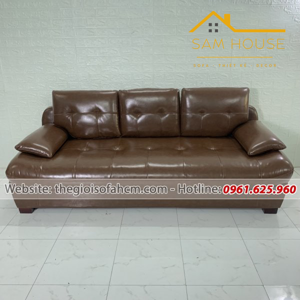 GHẾ SOFA BĂNG SIMILI CAO CẤP BỀN ĐẸP​​​​​​​ 