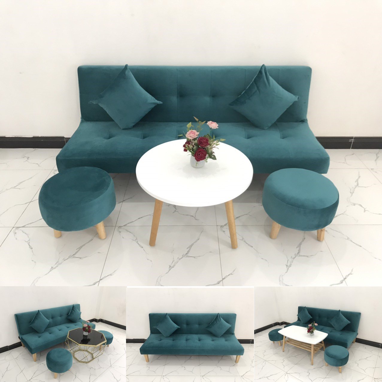 THỂ GIỚI SOFA HCM