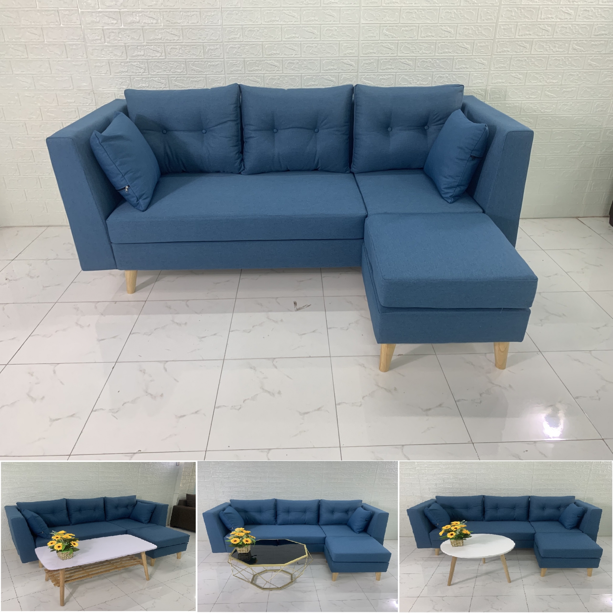 THỂ GIỚI SOFA HCM
