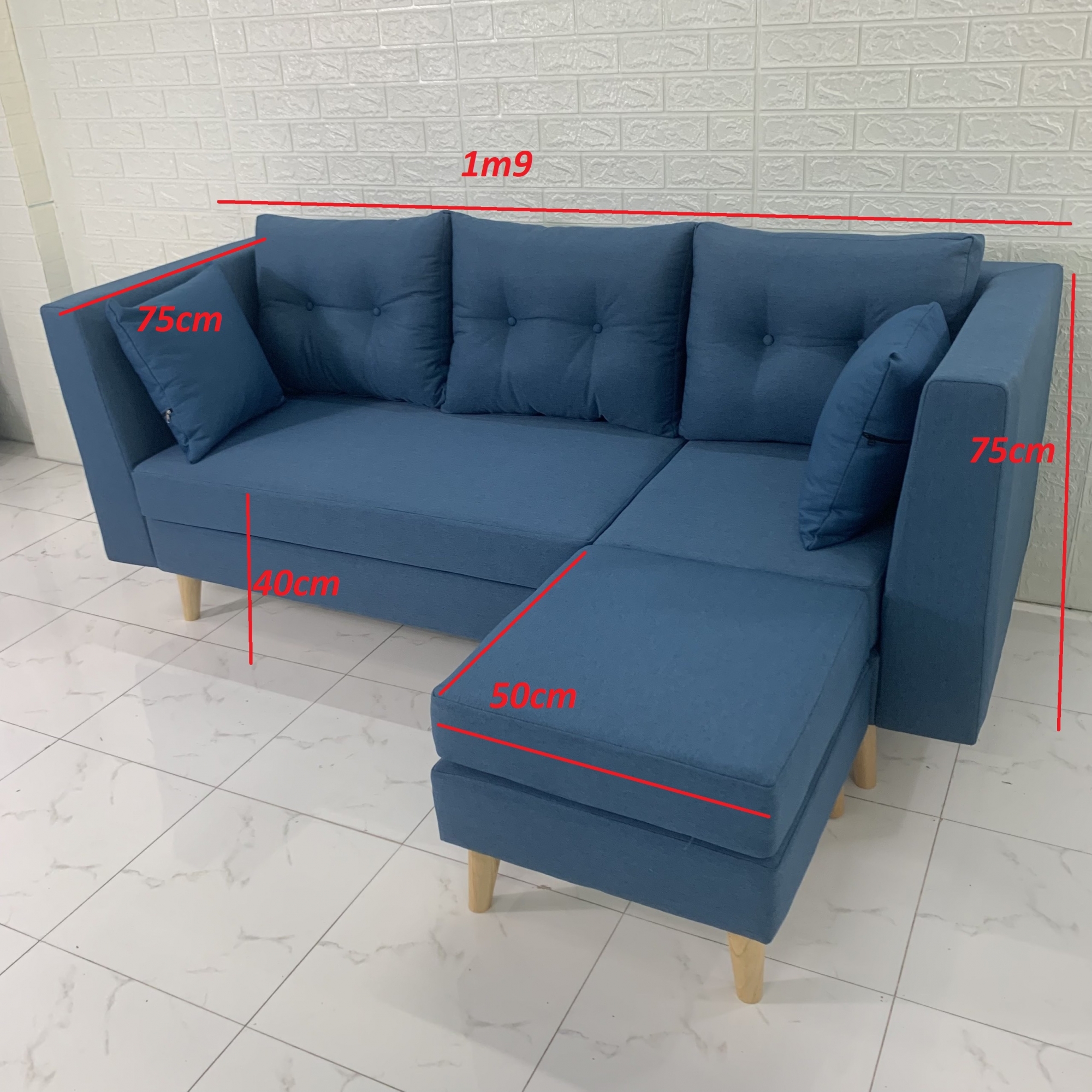 THỂ GIỚI SOFA HCM