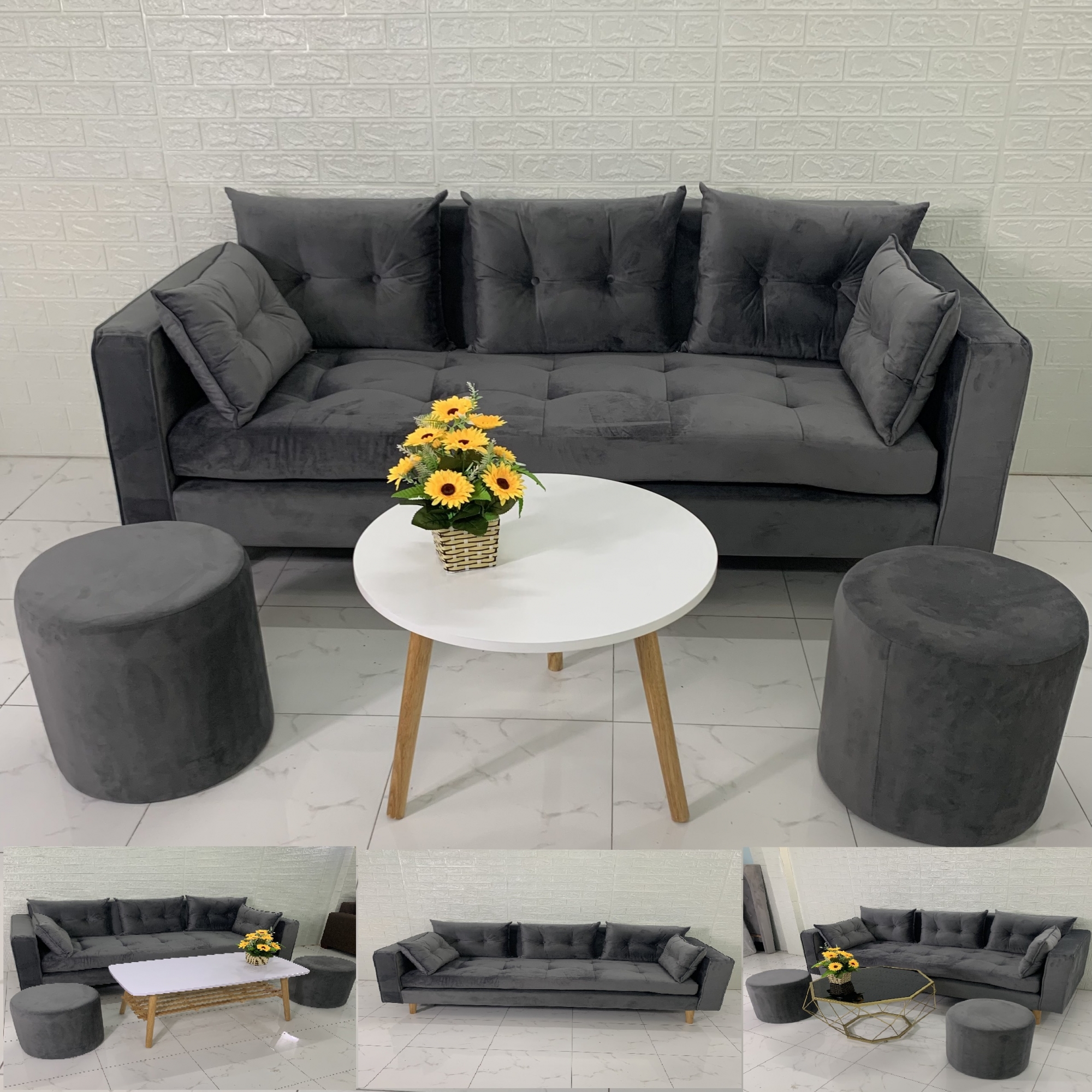 THỂ GIỚI SOFA HCM