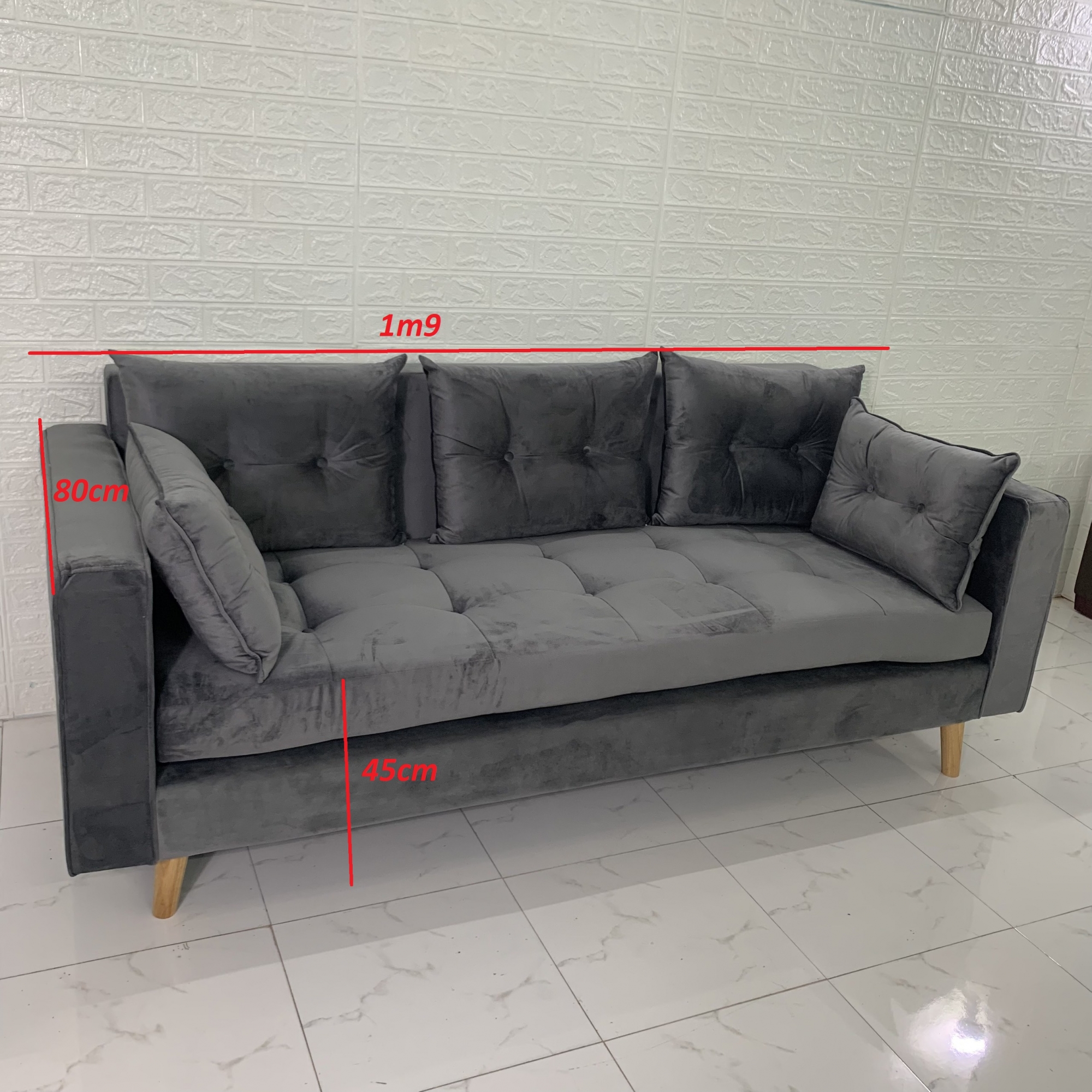 THỂ GIỚI SOFA HCM