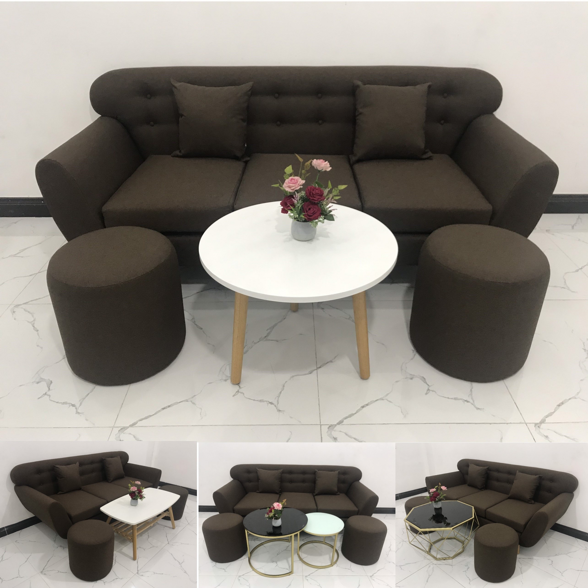 THỂ GIỚI SOFA HCM