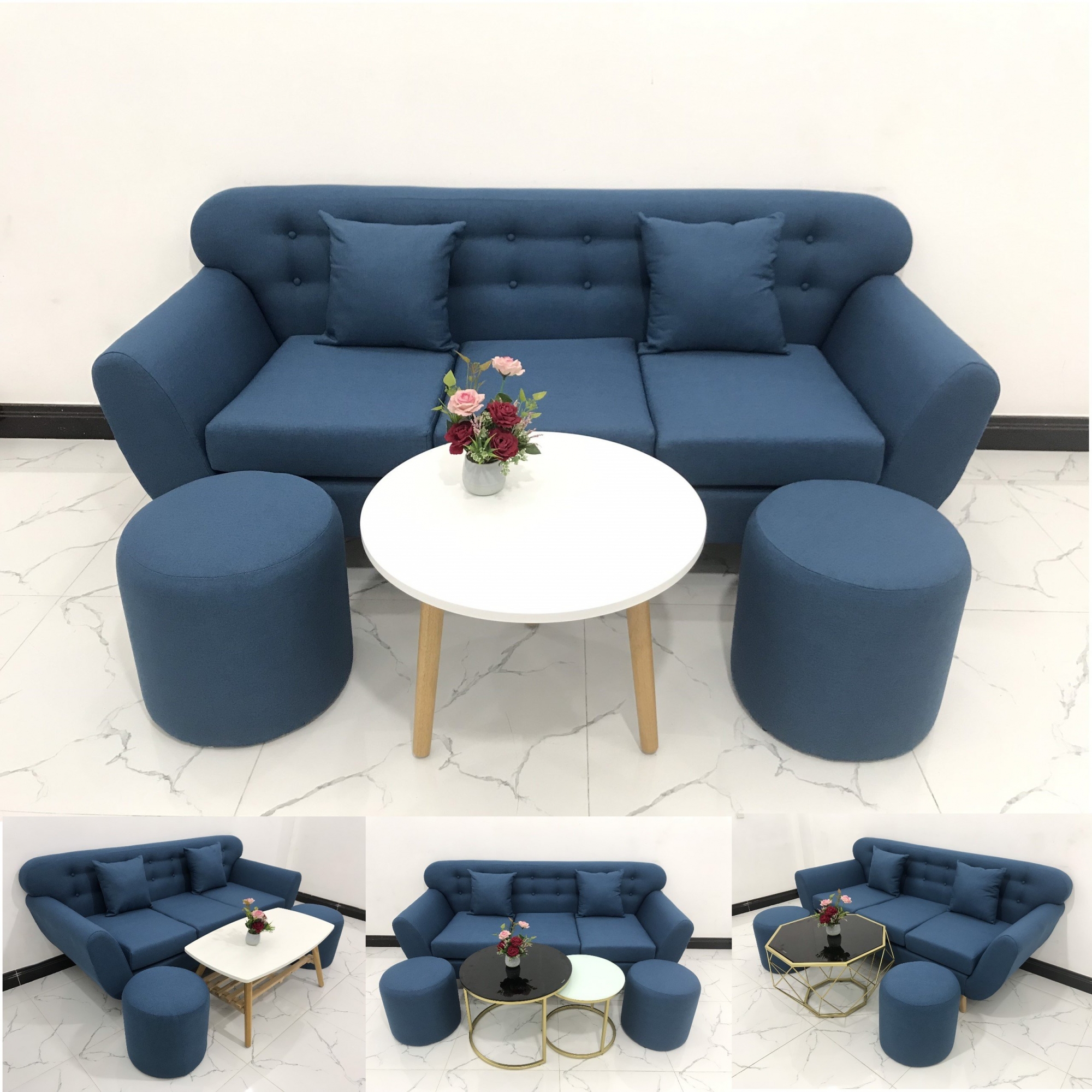 THỂ GIỚI SOFA HCM