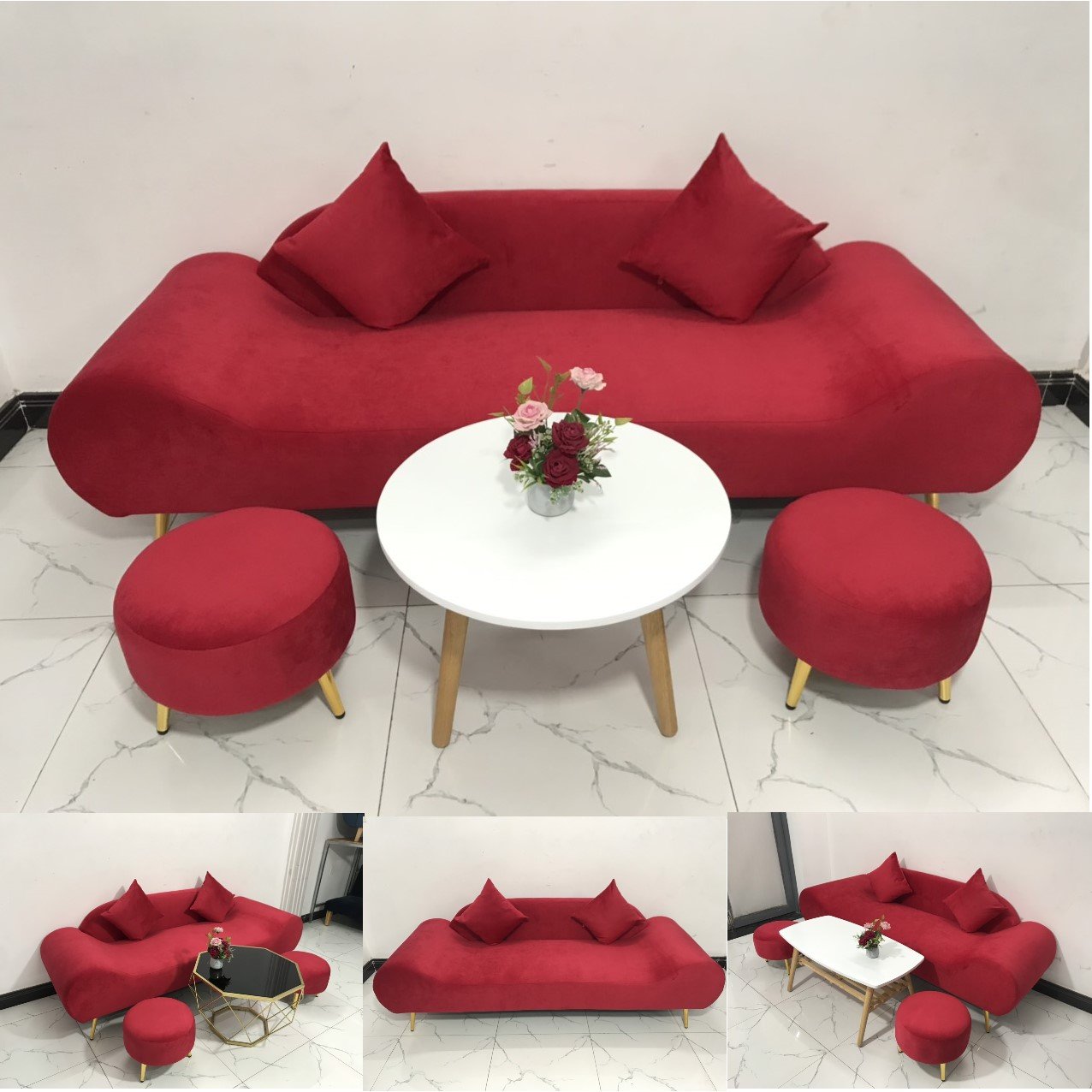 THỂ GIỚI SOFA HCM