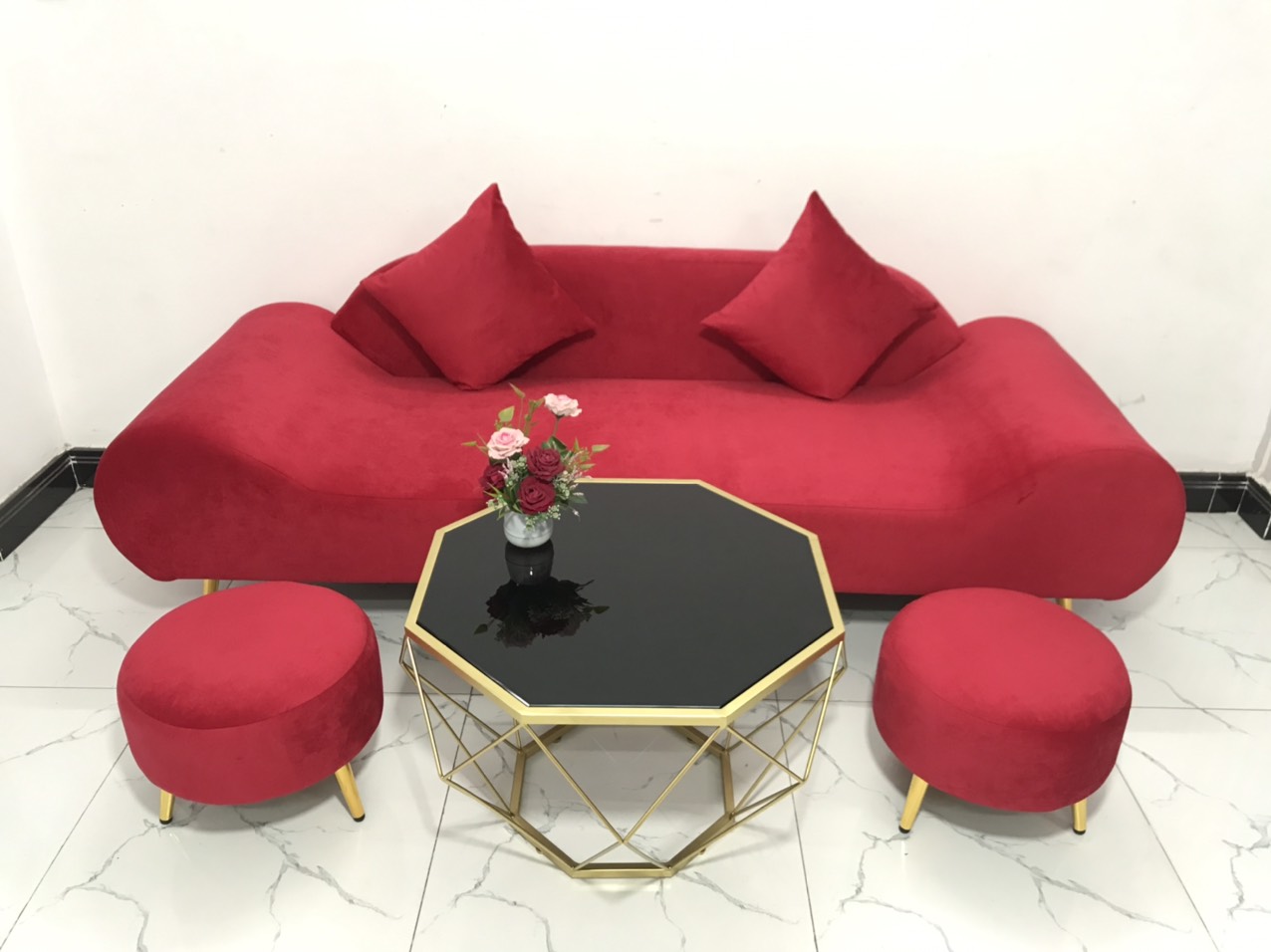 THỂ GIỚI SOFA HCM