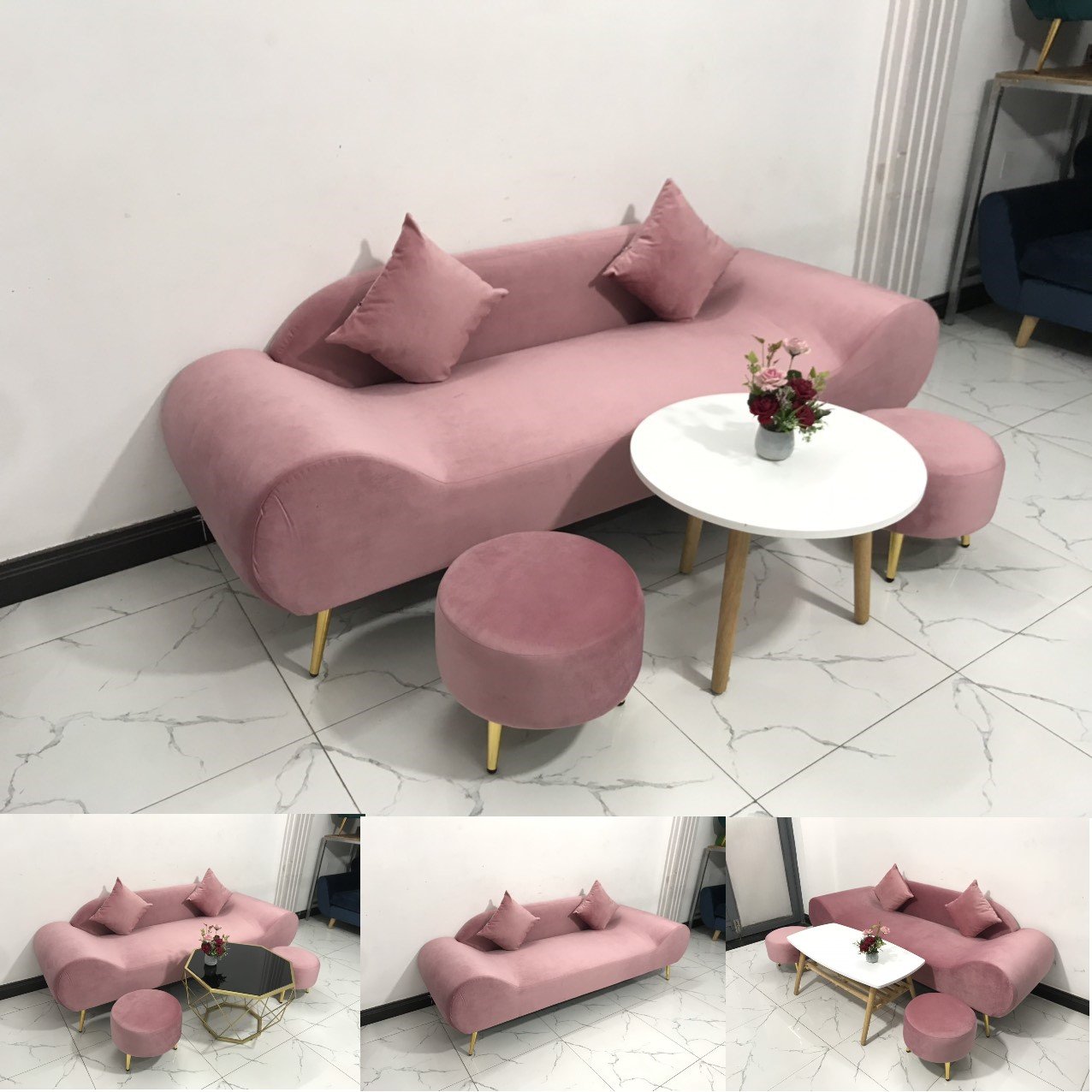 THỂ GIỚI SOFA HCM