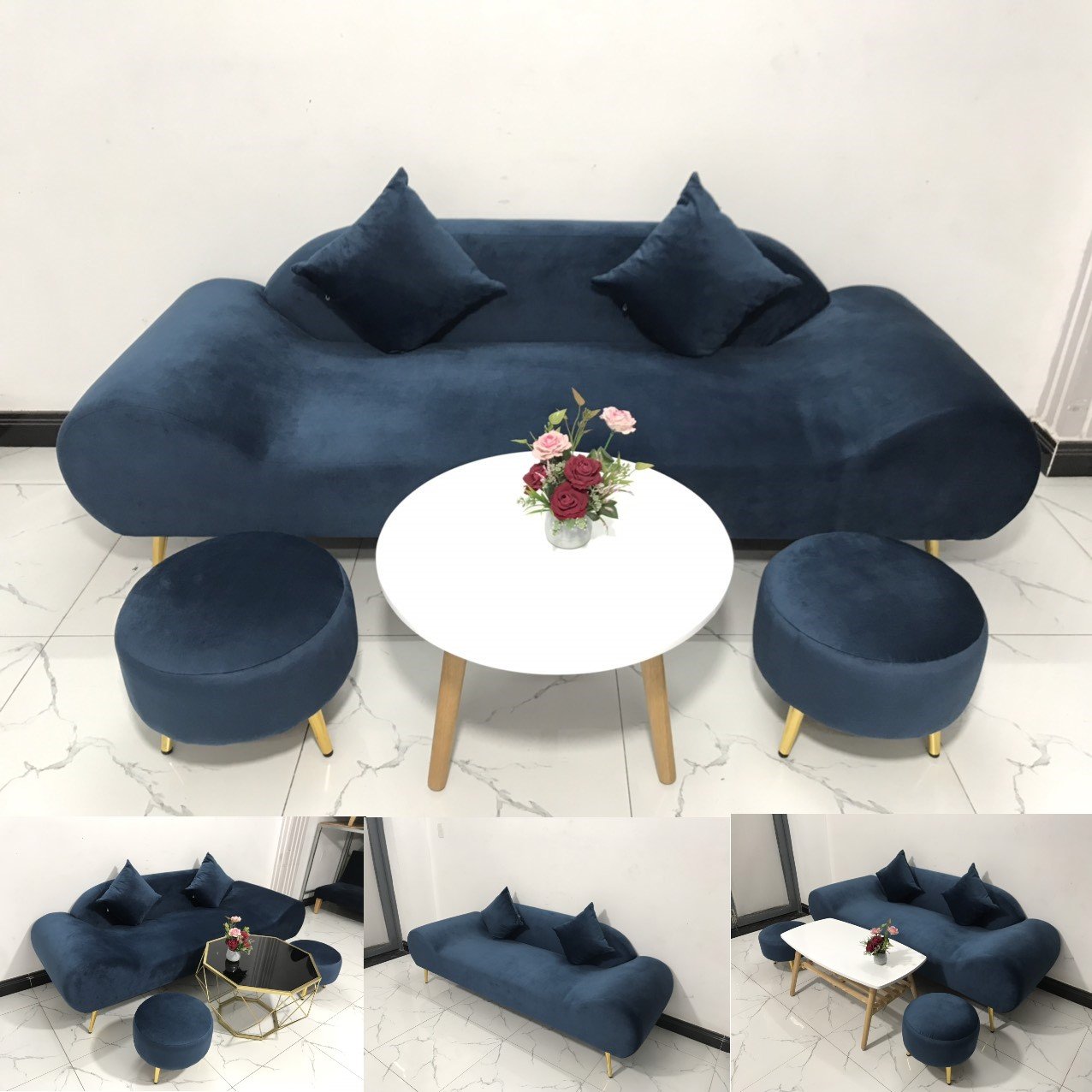 THỂ GIỚI SOFA HCM