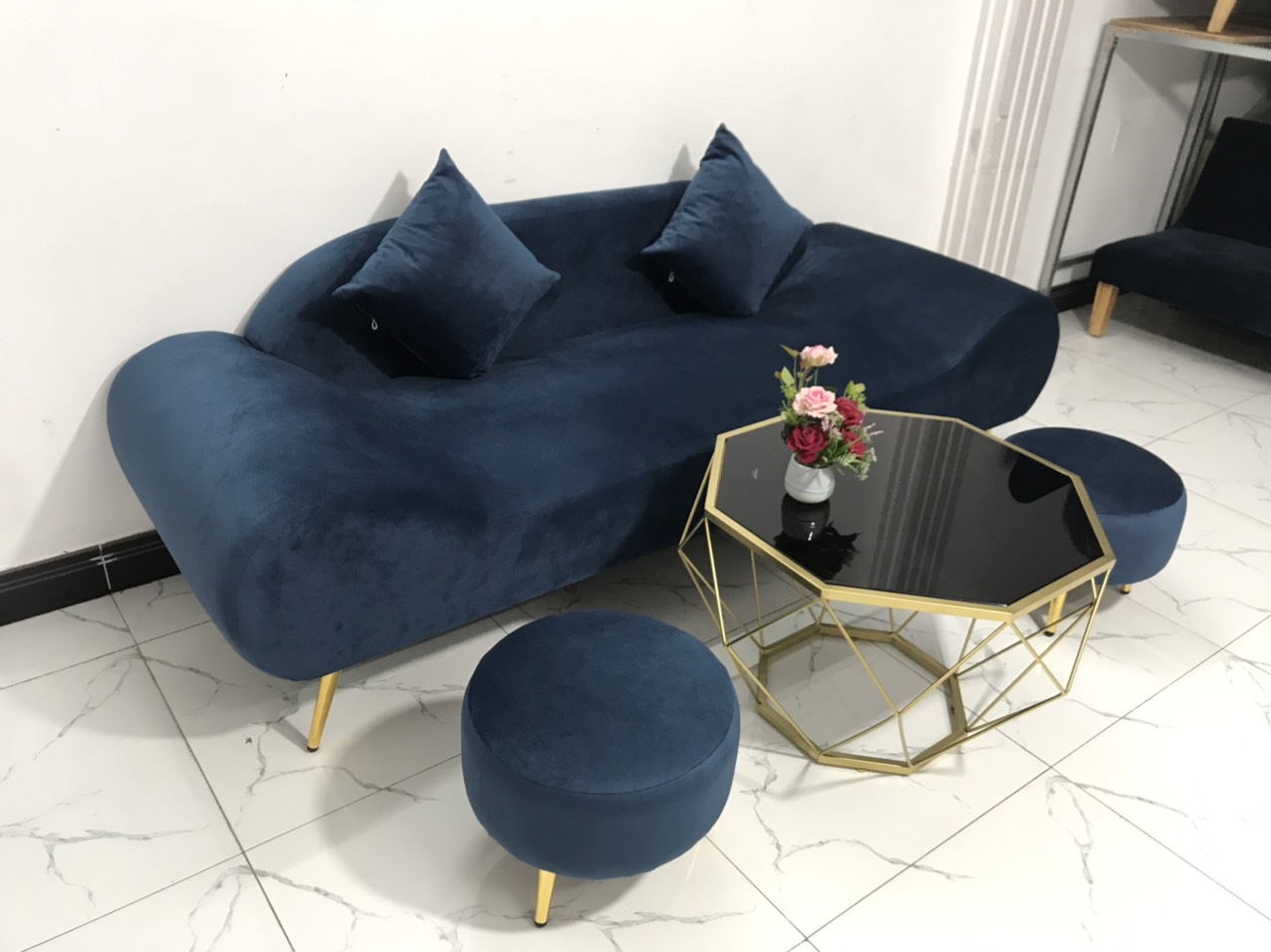 THỂ GIỚI SOFA HCM