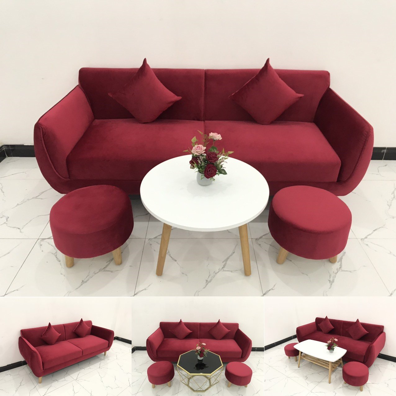 THỂ GIỚI SOFA HCM
