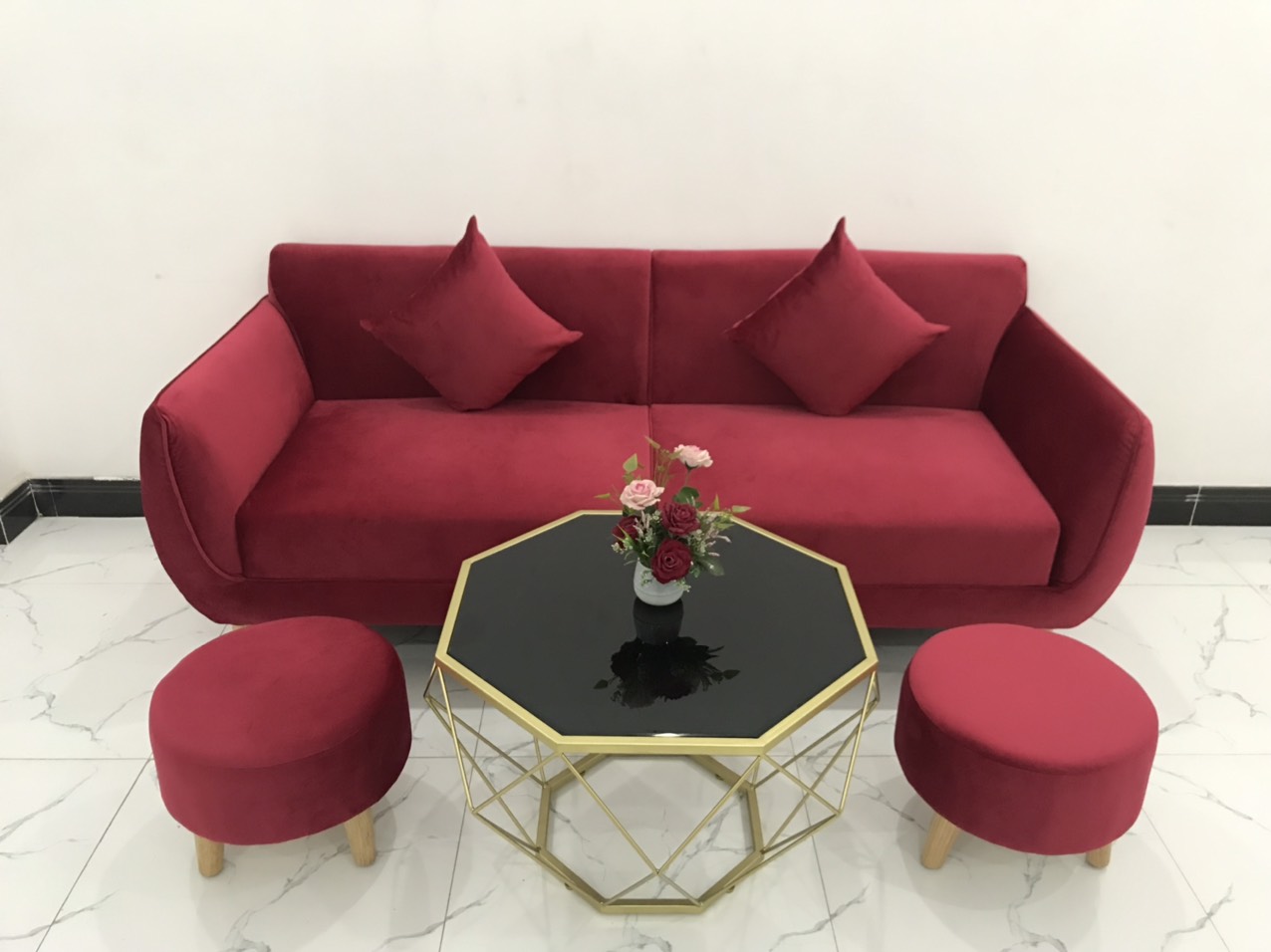 THỂ GIỚI SOFA HCM