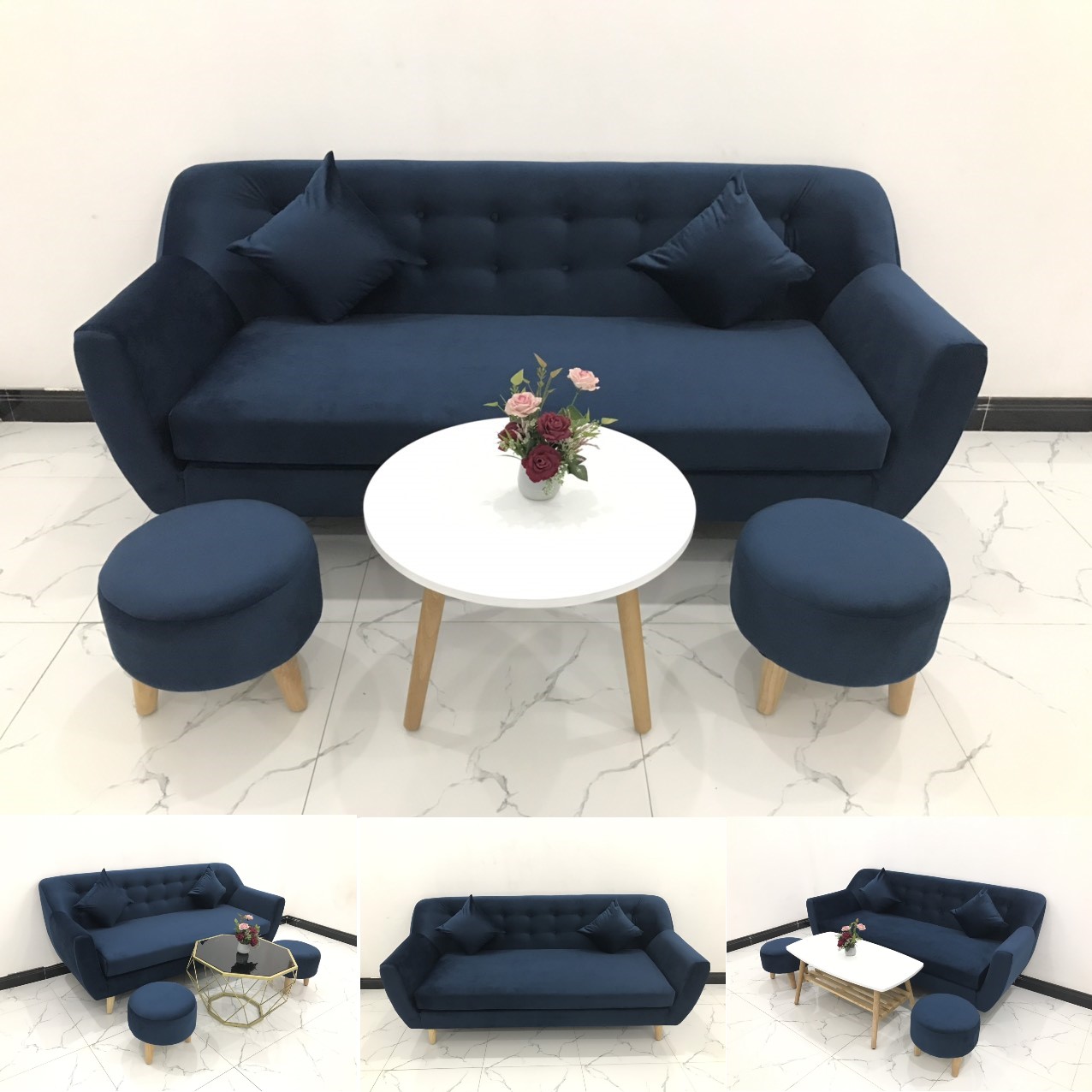 THỂ GIỚI SOFA HCM