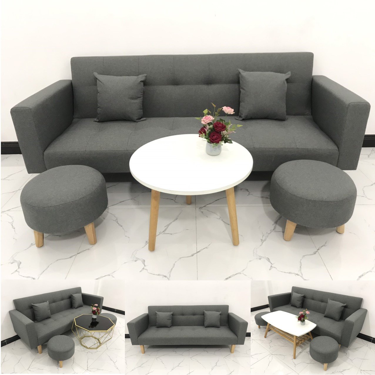 THỂ GIỚI SOFA HCM