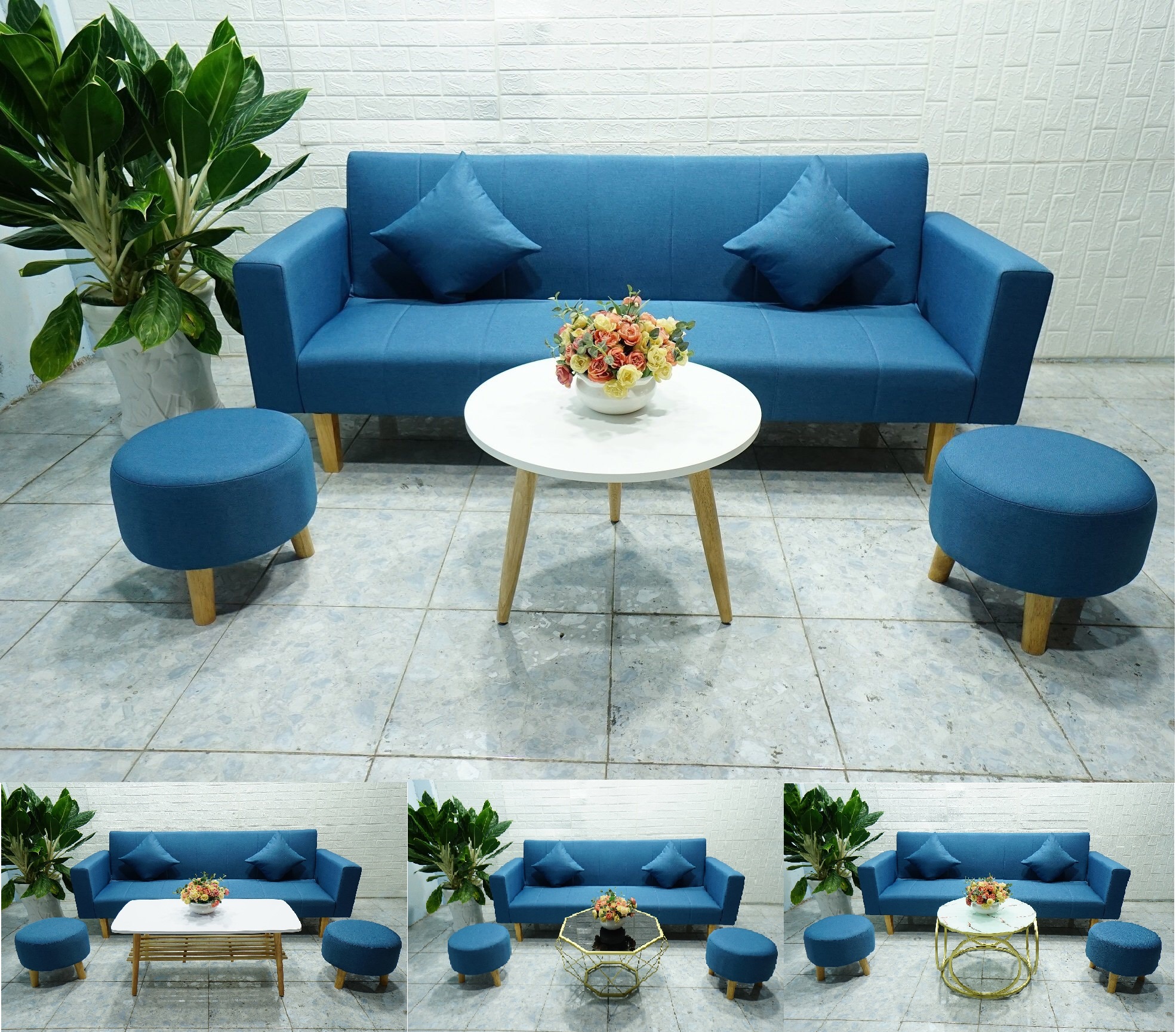 THỂ GIỚI SOFA HCM