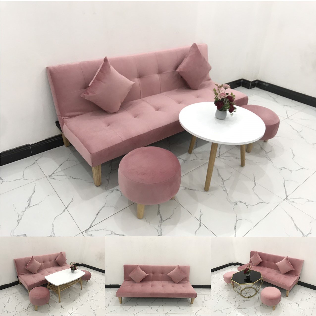 THỂ GIỚI SOFA HCM