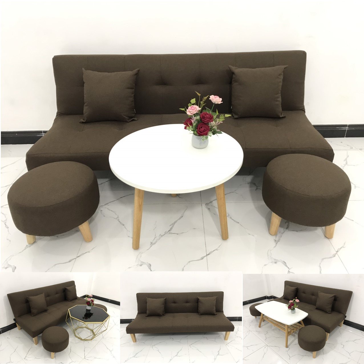 THỂ GIỚI SOFA HCM