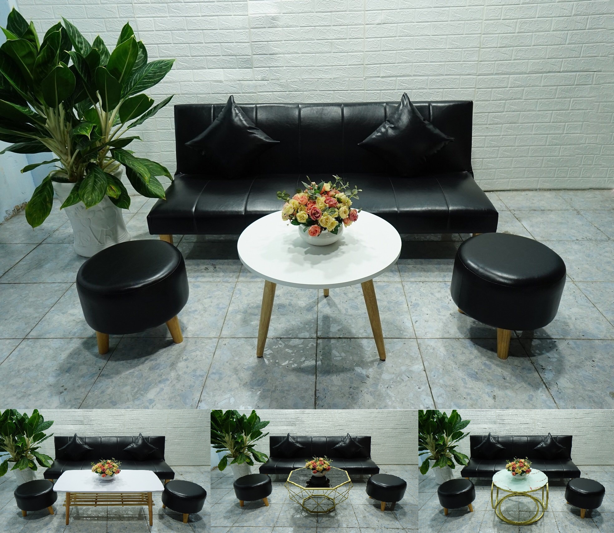 THỂ GIỚI SOFA HCM