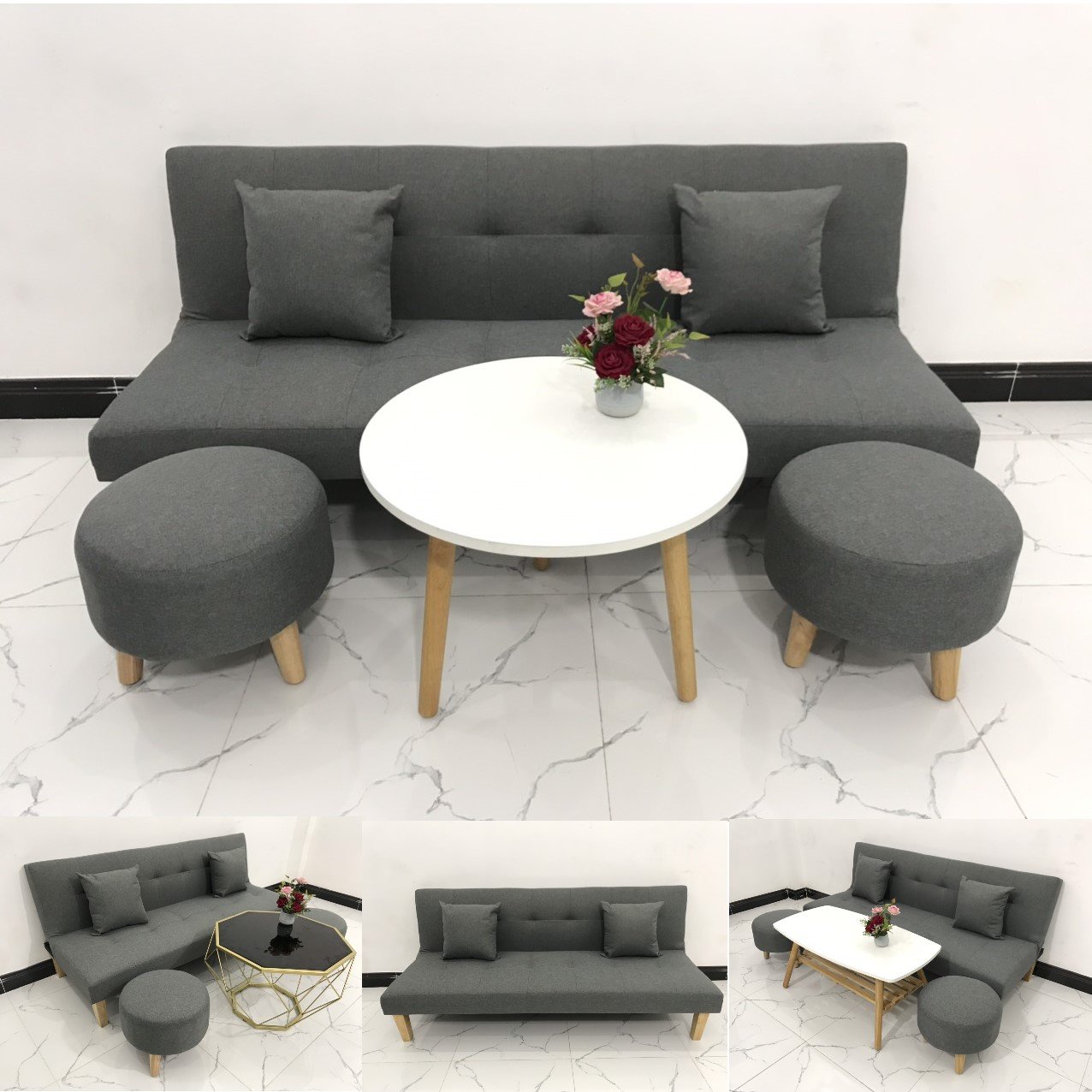 THỂ GIỚI SOFA HCM