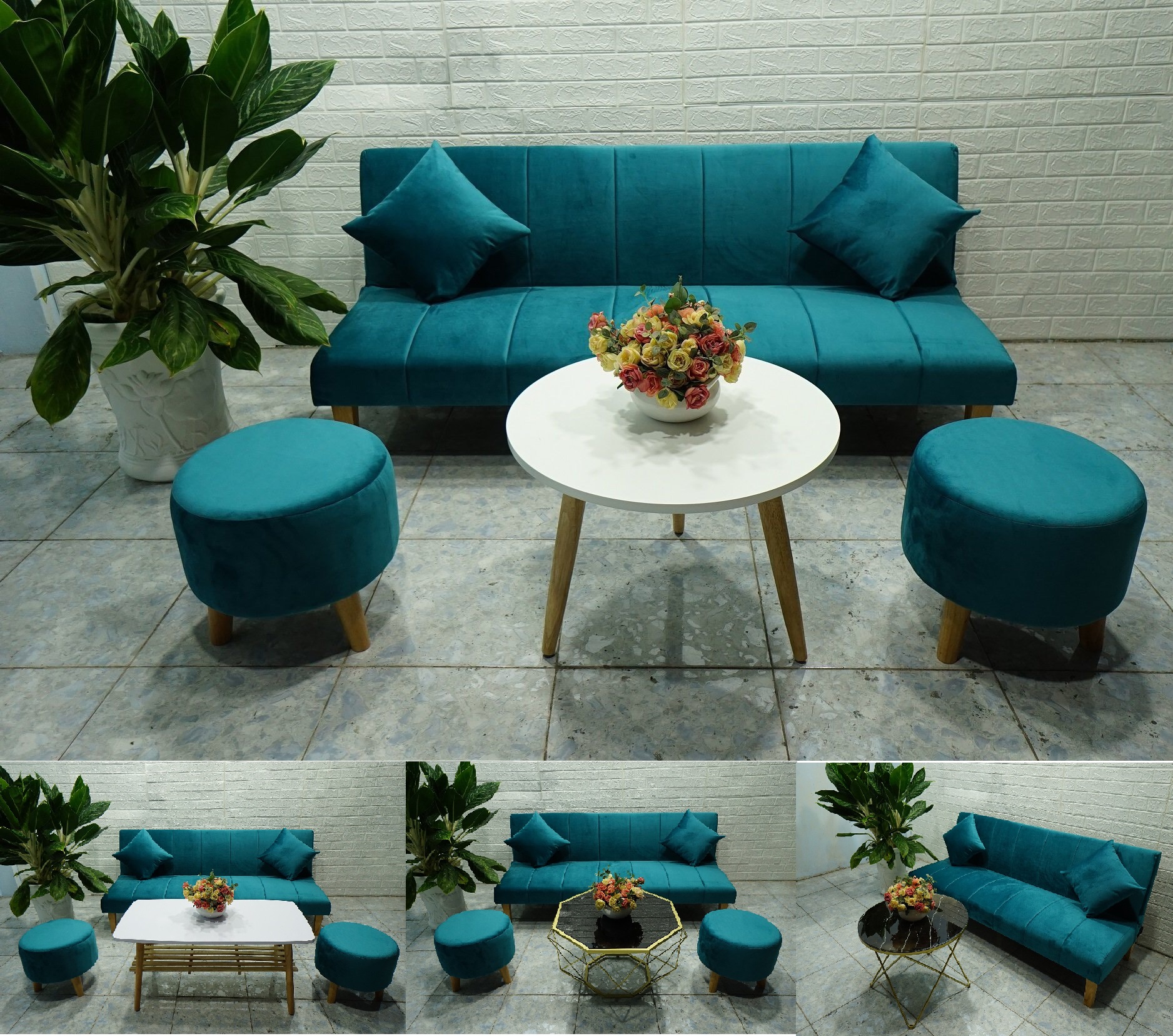 THỂ GIỚI SOFA HCM