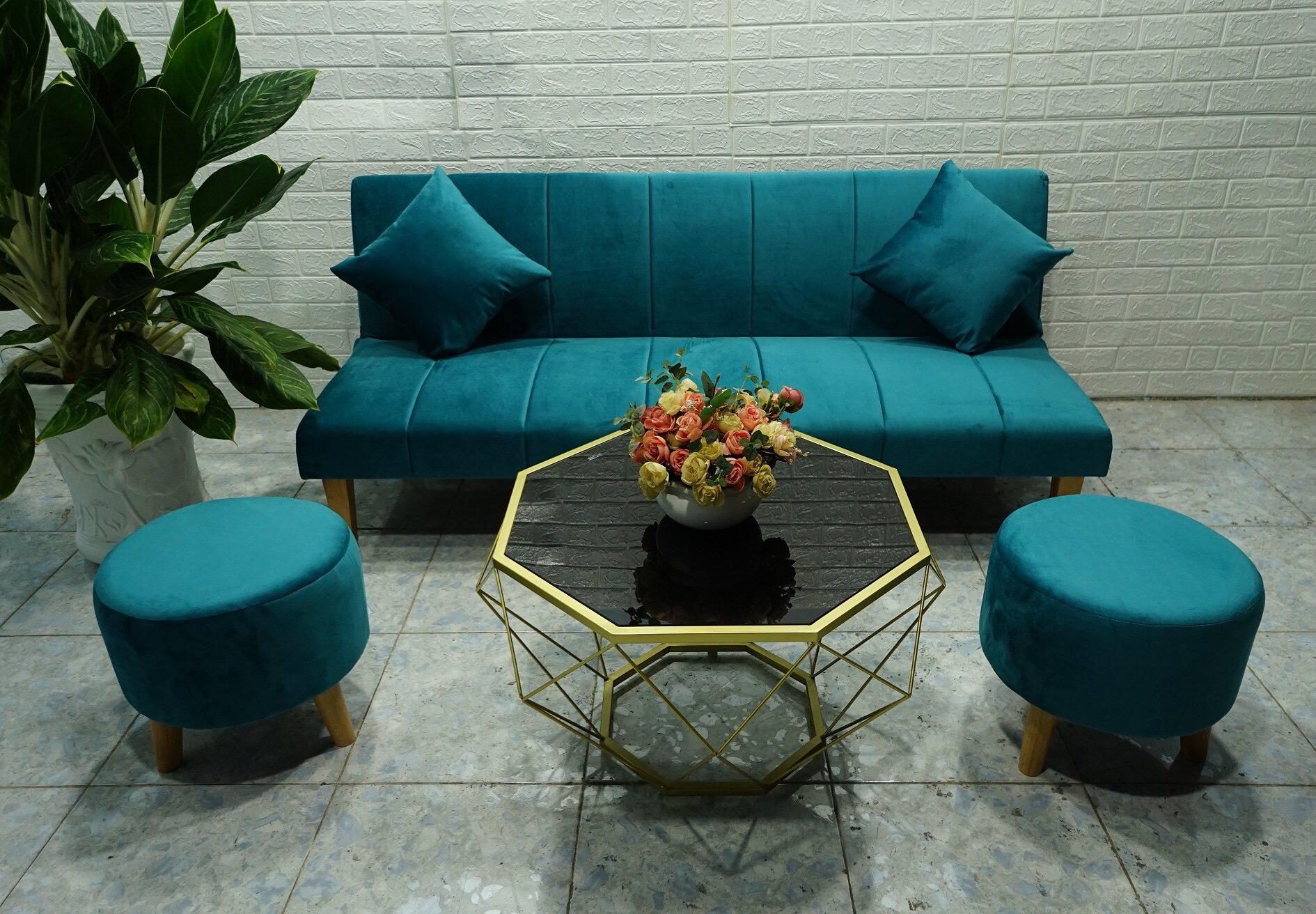 THỂ GIỚI SOFA HCM