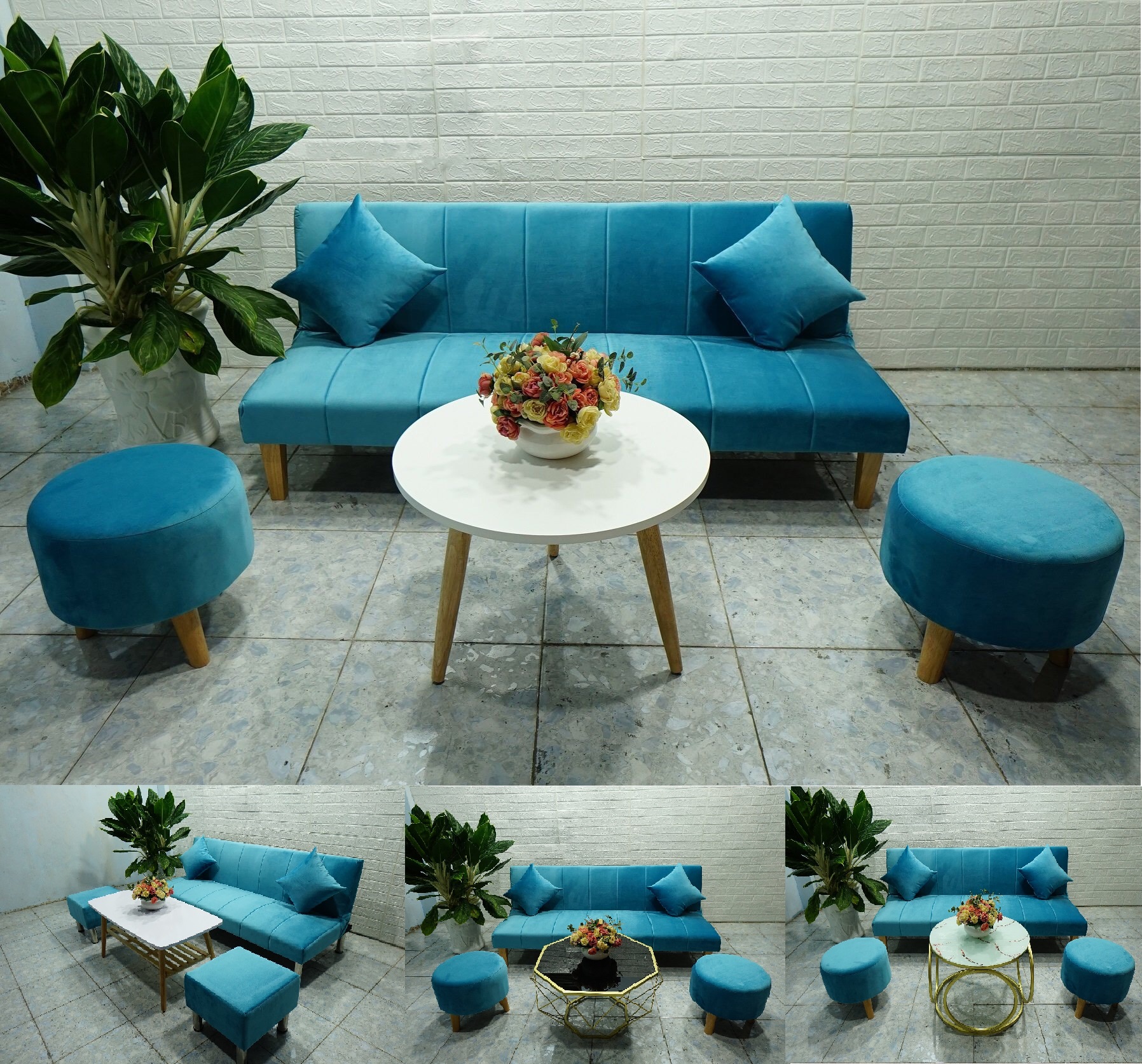 THỂ GIỚI SOFA HCM